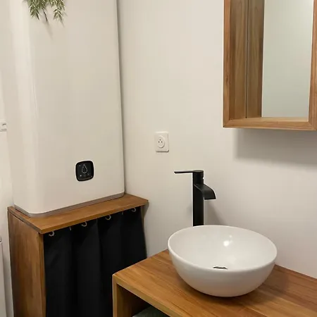 Apartmán Sur Cosy A 50 Metres De La *