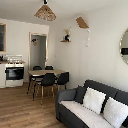 Sur Cosy A 50 Metres De La Berck