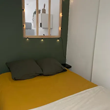 Lägenhet Sur Cosy A 50 Metres De La *