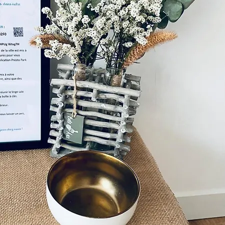 Appartement Sur Cosy A 50 Metres De La