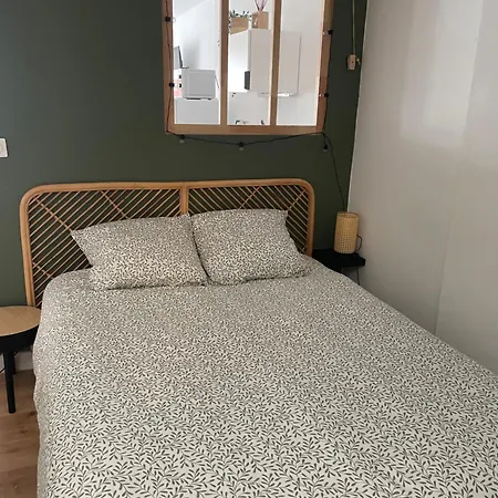 Sur Cosy A 50 Metres De La Apartmán